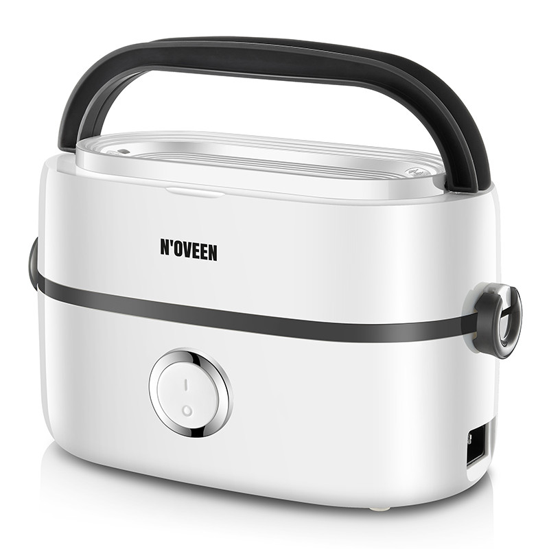 Мульти ланчбокс для приготування їжі на парі Noveen MLB810 X-LINE, фото 1