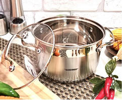 Кастрюля Wellberg WB 02175 2.7 л