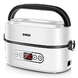 Мульти ланчбокс для приготування їжі на парі Noveen MLB820 X-LINE, фото 2