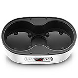 Мульти ланчбокс для приготування їжі на парі Noveen MLB820 X-LINE, фото 4