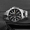 Годинник чоловічий Casio EFV-560D-1AVUEF водонепроникний з хронографом, фото 3