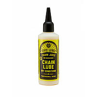 Смазка цепи JUICE LUBES Chain Juice - Dry Conditions 130ml