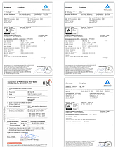 Кабель сонячний KBE Solar DB+ 6 мм EN 50618 H1Z2Z2-K чорний, фото 3