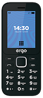 Телефон ERGO E241 DS Black