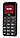 Телефон ERGO R181 DS Black, фото 3