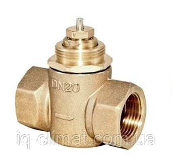 DB-VZ 2-15 зональний двоходовий клапан NENUTEС DN15, kVs-1,6