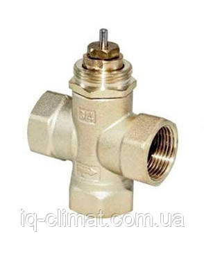 DB-VZ 3-20 зональний триходовий клапан NENUTEC DN20, kVs-3,5