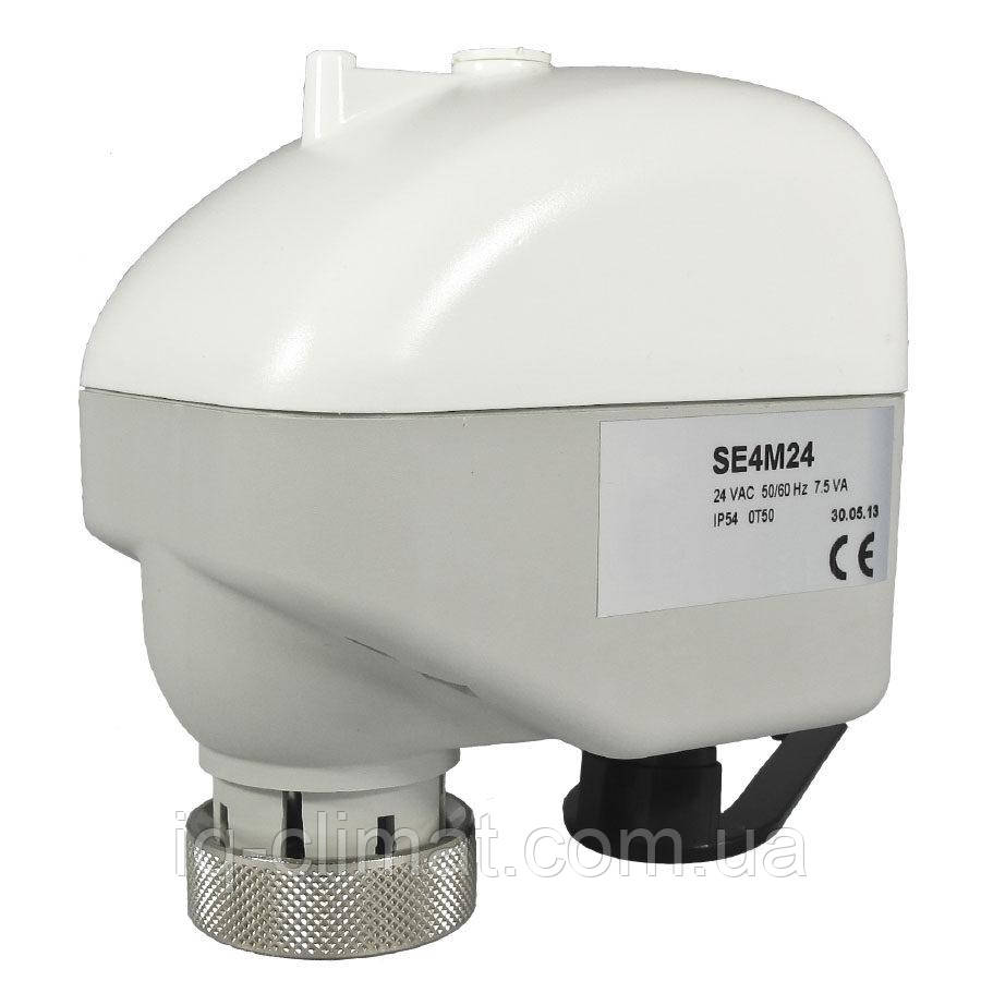 SE4 F230 сервопривід NENUTEC триточкове керування, 400Нм, 230В