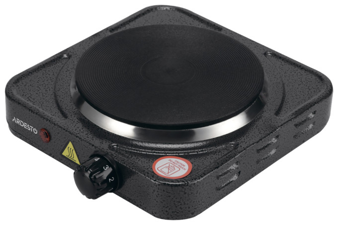 Настільна електроплитка Ardesto ECS-J110G - фото 1 - id-p1650727521