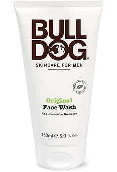 Чоловіча пінка для вмивання Bulldog Skincare Face Wash Original 150 мл