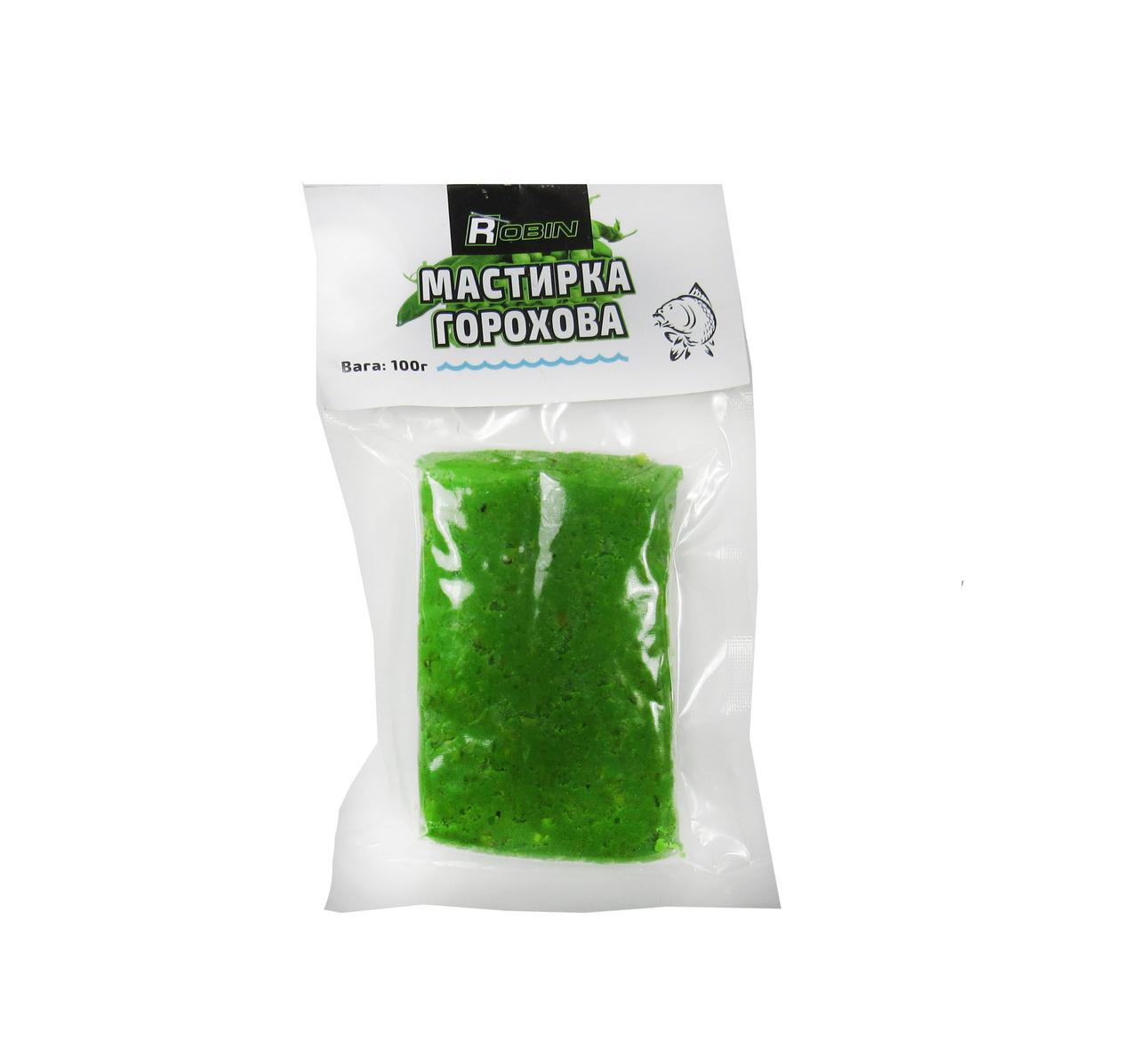 Мастирка горохова Robin 100 г аніс, фото 1
