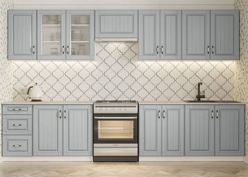 Кухня модульна "Прованс", мдф (Світ Меблів)