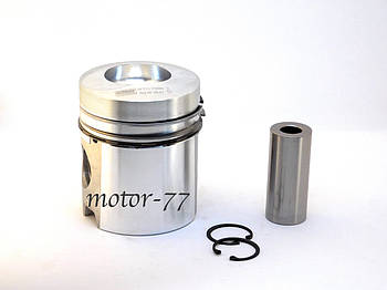 Поршень з кільцями на Deutz F4L912, F6L912 (04231726)