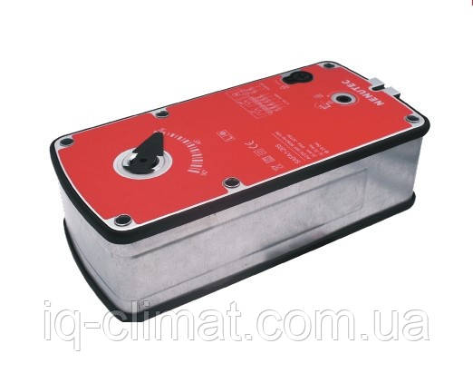 SAFA 2-20S Сервопривід NENUTEC для вогнезатримуючих клапанів без термодатчика 20Nm 230v