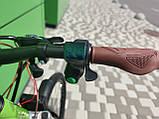 Електровелосипед "Комфорт" 1000 W 18 АH 54 V e-bike, фара led, круїз-контроль Дорожній, фото 6