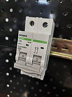 Автоматический выключатель Noark Ex9BN 2P C20