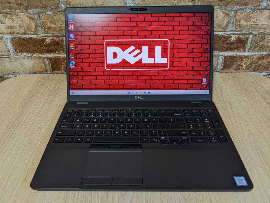 Ігровий Ноутбук Dell Precision 3540 FullHD\i7\16GB\SSD500GB\Radeon 2Gb