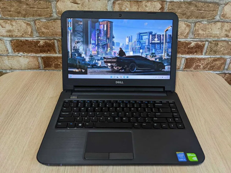 Ігровий Ноутбук Dell Latitude 3440 \ 14 \ i5 \ 8GB \ SSD 250 \ GT740, фото 1