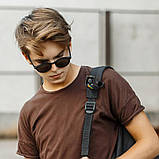 Камера портативна HOCO DI13 1080p, TF, чорна, фото 8