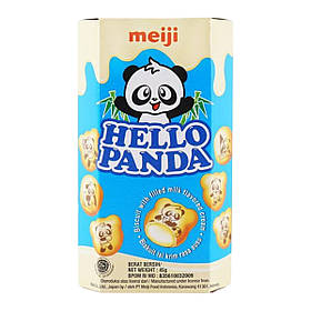 Meiji Hello Panda Milk Cream 45g