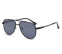 Сонцезахисні окуляри Aviator 925 - black