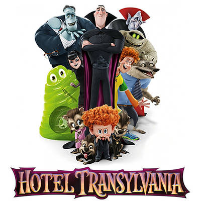 Монстри на канікулах / Hotel Transylvania