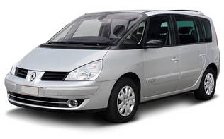 Renault Espace IV (2002-2010г.)