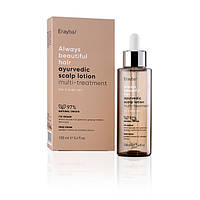 Лосьйон проти випадання волосся Erayba ABH Ayurvedic Scalp Lotion 100 мл