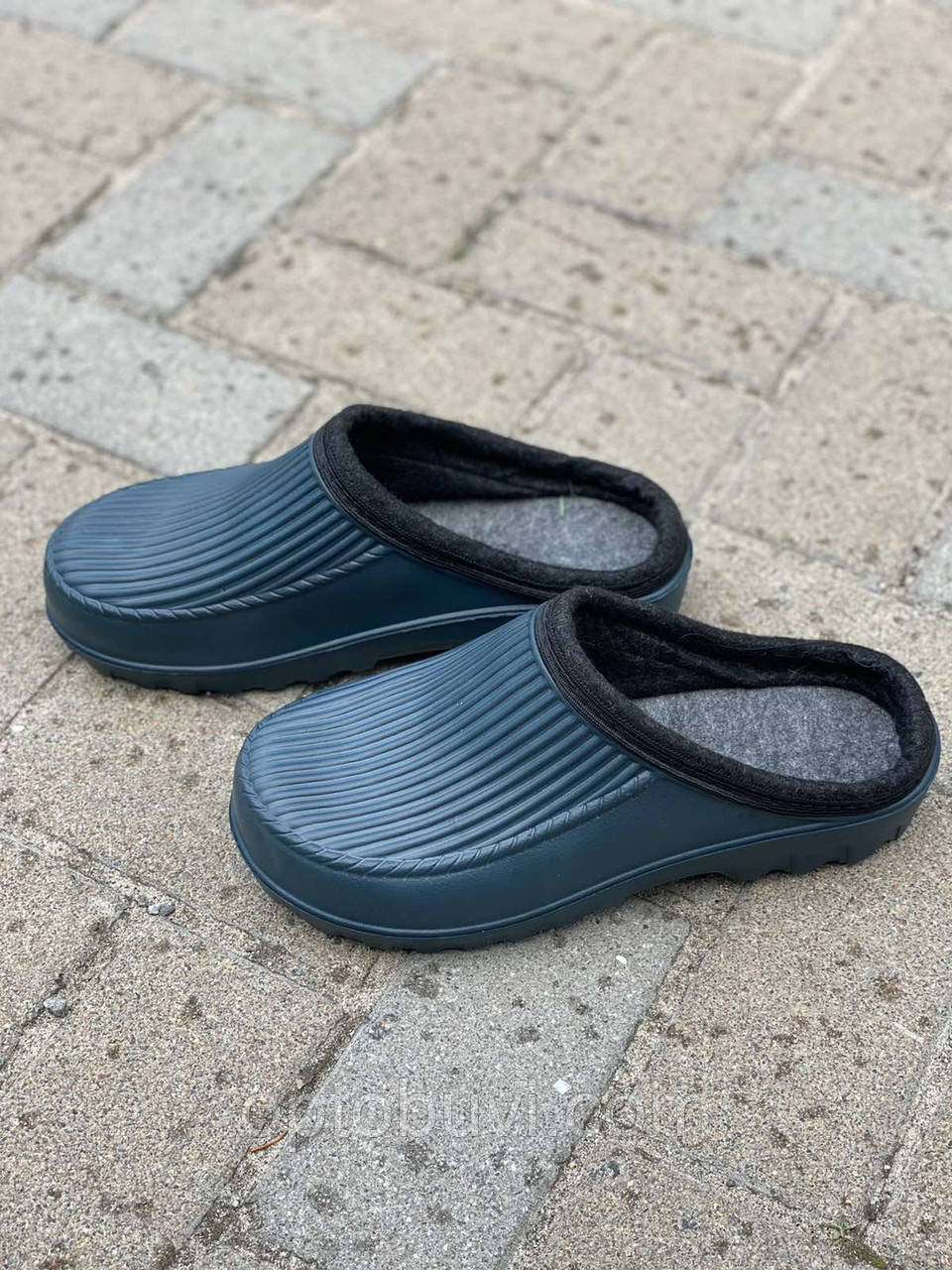 Галоші на хутрі оптом Україна, фото 1