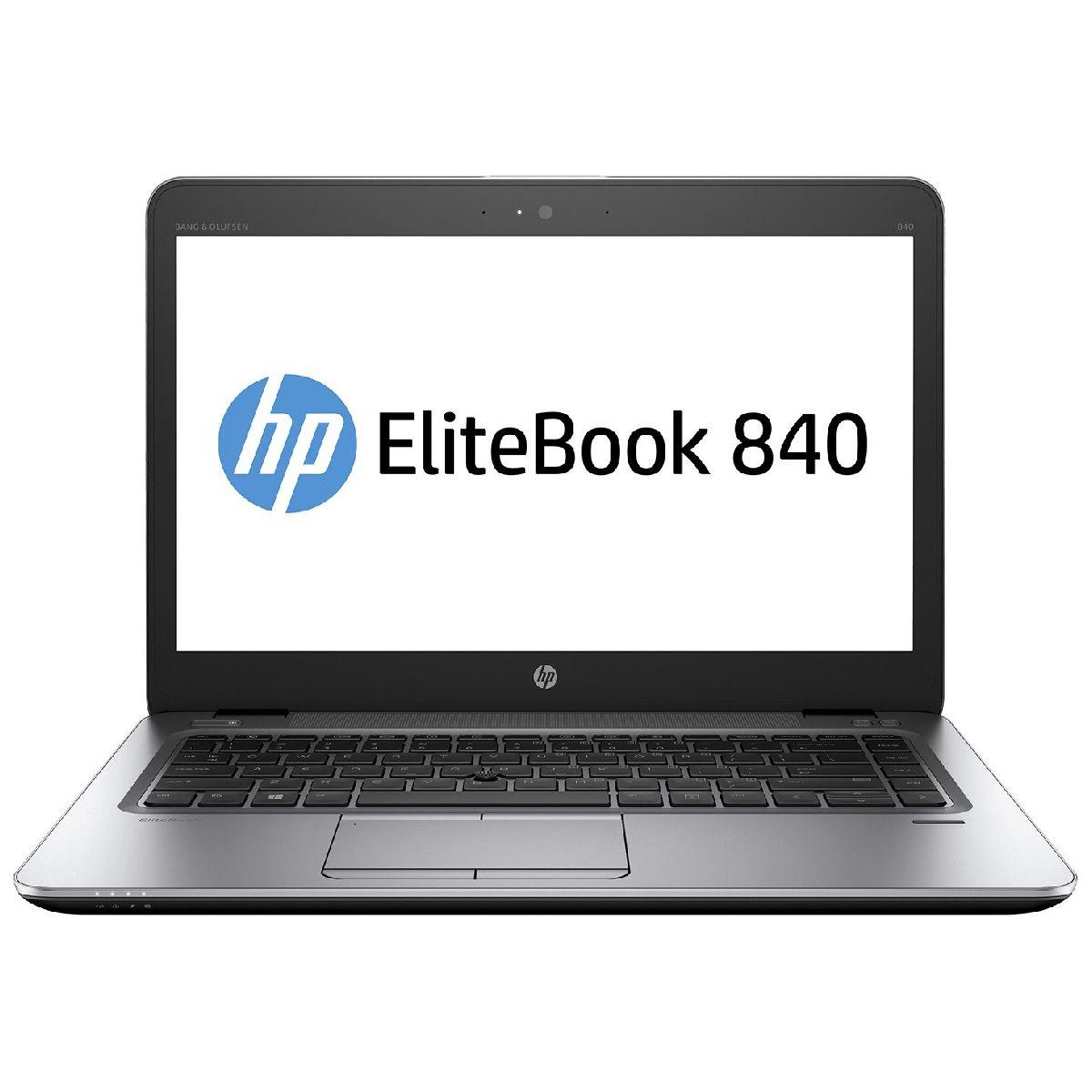 Ноутбук HP EliteBook 840 G4 FHD (i5-7300U/8/256SSD) - Class B "Б/В"