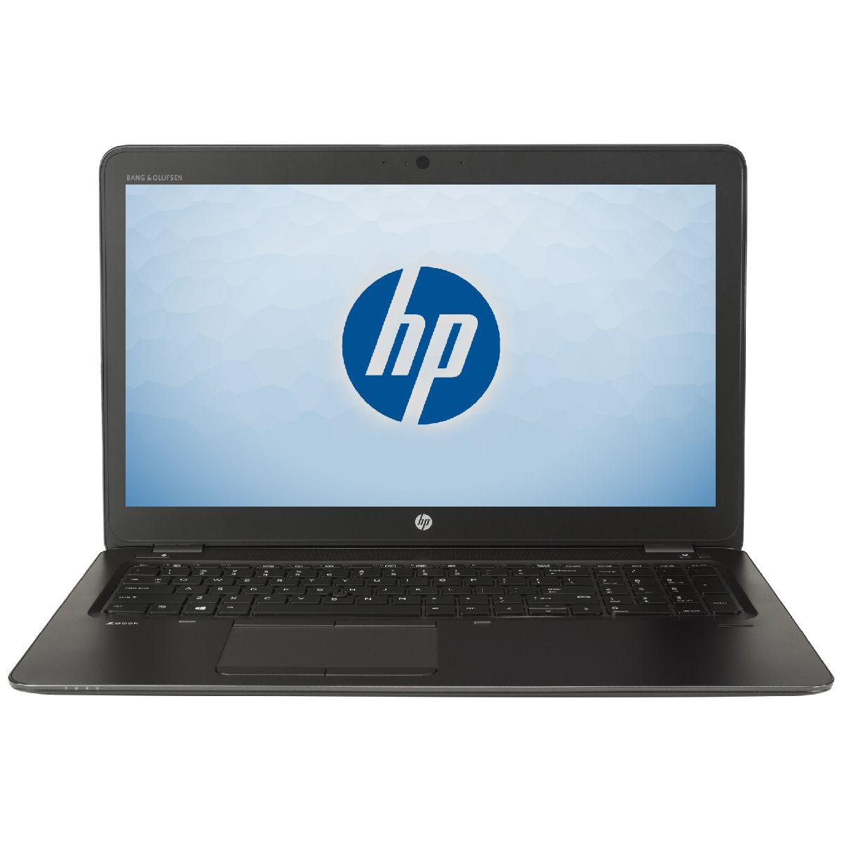 Ноутбук HP ZBook 15U G4 (i7-7600U/16/256SSD/1Tb/R7 M350) - Class A "Б/В"