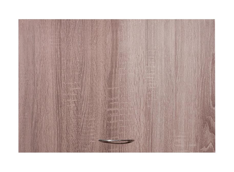 Навісна шафа закритий (однодверний - двері горизонтально) ОКАП 0,6 МАКСІ-МЕбель (5102055), фото 1