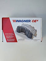 Задние тормозные колодки Ford Edge; WAGNER OEX1665