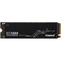 Накопитель SSD 2.5\" 2TB Kingston (SKC3000D\/2048G)