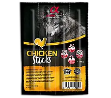 Alpha Spirit Dog Sticks Chicken Лакомства для собак Сттик з куркою 40 г