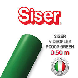 Siser Videoflex P0009 Green (Плівка для термопереносу зелена)