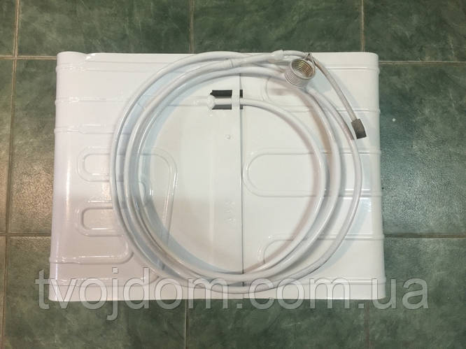 Купить Испаритель для холодильника Донбасс-10 (405*215*300 мм.), цена ...