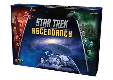 Star Trek: Ascendancy (англ.)