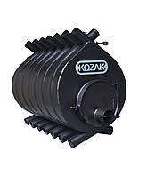 Печь булерьян Kozak Тип 04 1000 м³ 1350х725х960 мм Булерьян для теплицы Котел булерьян на 1000 квадратов