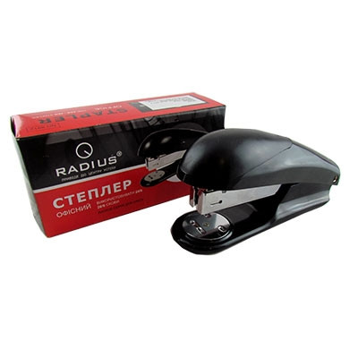 Степлер "Radius" №24/6 №9912/9124/9148(12)(120), фото 1