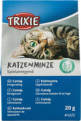 Котяча м'ята для котів Trixie (Тріксі) Catnip 20 г