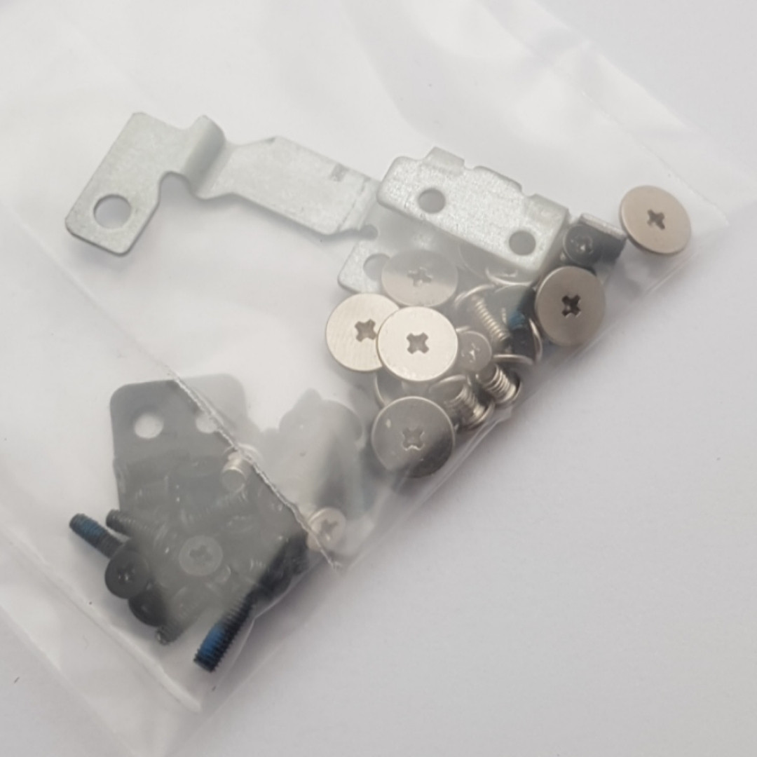 Набір гвинтів lenovo legion y520-15ikbm сервісний оригінал з розборки, фото 1