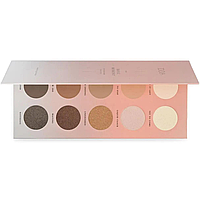 Палетка теней ZOEVA Basic Moment Eyeshadow Palette 15 г