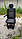 Сидіння (водія з підлокітником) Рено Мастер 3 б/в, фото 3