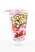 Meiji Yan Yan Strawberry Topping 30g