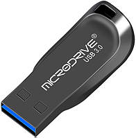 USB накопитель Microdrive USB 3.0 64GB ( US064G ) Темно-серый