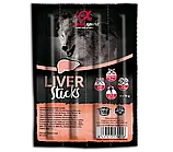 Alpha Spirit Dog Sticks Liver Ласощі для собак Стик зі свинною печінкою 40 г