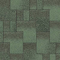 Бітумна черепиця серія АКЦЕНТ колекція СТАНДАРТ