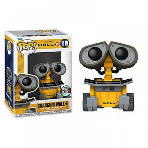 ФІГУРКА FUNKO POP WALL-E (CHARGING) / ФАНКО ПОП ВАЛЛ-І