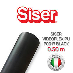 Siser Videoflex PU P0019 Black (Плівка для термопереносу чорна)